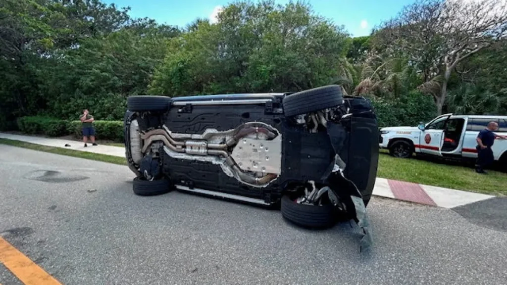 Tiger Woods si dichiara non colpevole di guida in stato di ebbrezza nell'incidente automobilistico in cui sono stati rinvenuti oppioidi