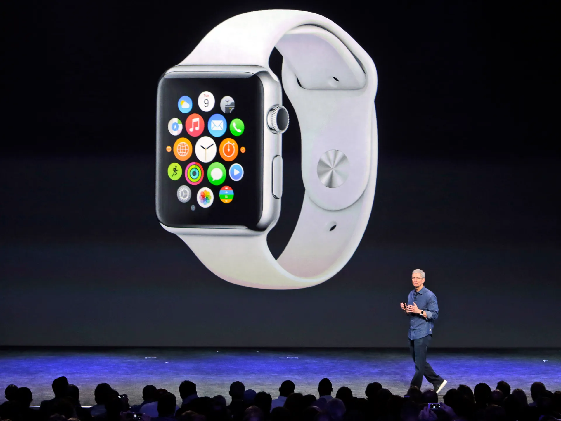 Tim Cook si dimetterà dalla carica di amministratore delegato di Apple