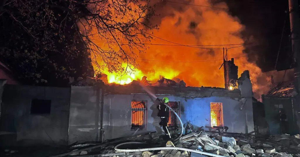 Ucraina e Russia si accusano a vicenda di aver violato il cessate il fuoco di Pasqua