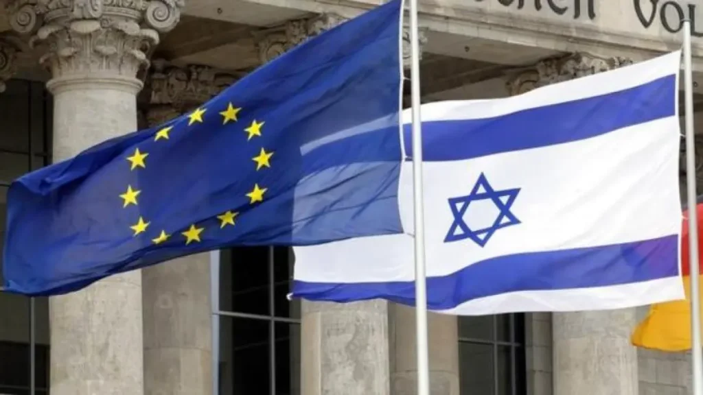 Un dilemma da 42 miliardi di euro: cosa impedisce all’UE di chiedere conto a Israele?