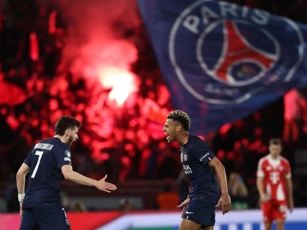 PSG-Bayern Monaco: calciatori e tifosi reagiscono alla semifinale di Champions League