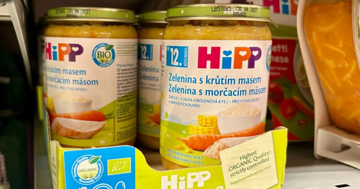 La polizia austriaca arresta un uomo dopo aver scoperto del veleno per topi negli alimenti per bambini
