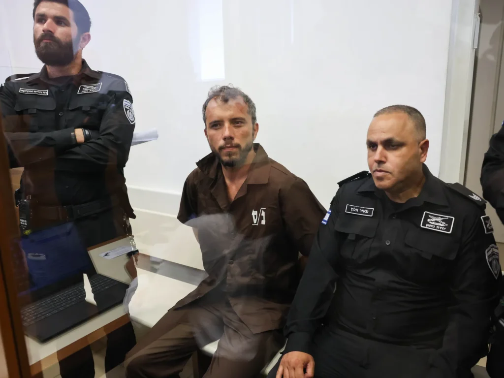 La lettera di Thiago Ávila dalla prigione israeliana a sua figlia