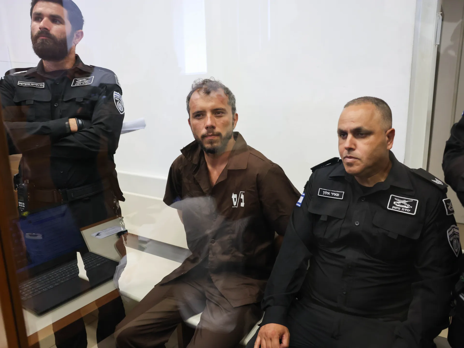 La lettera di Thiago Ávila dalla prigione israeliana a sua figlia