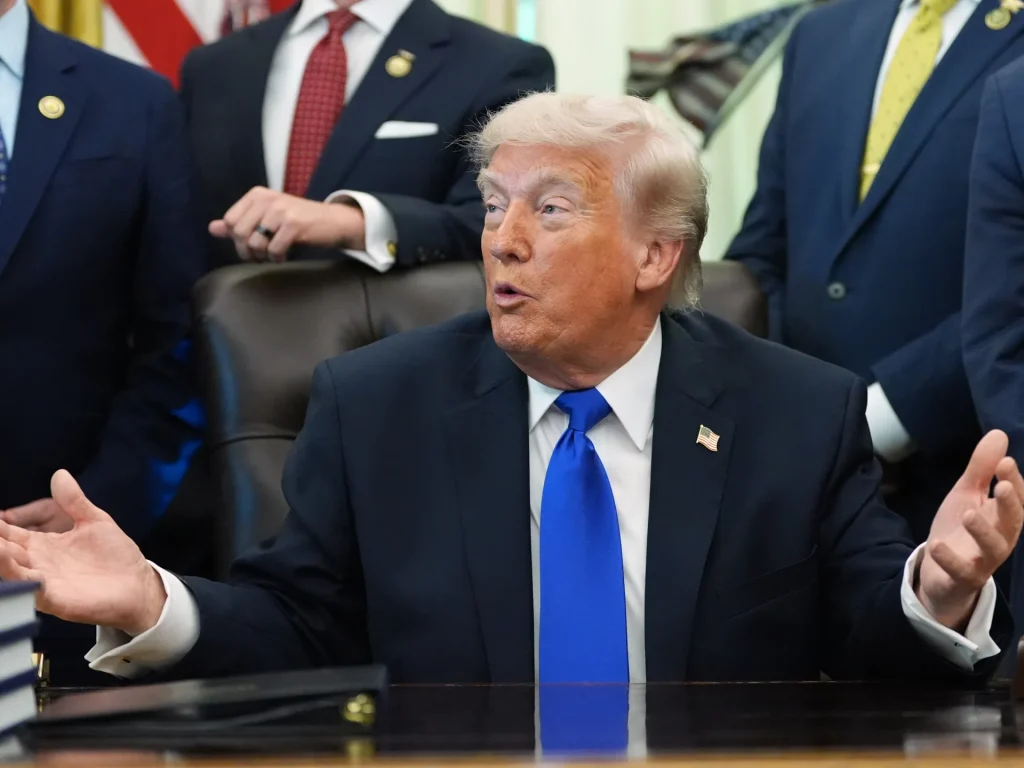 Trump afferma che l’Iran potrà giocare la Coppa del Mondo negli Stati Uniti dopo la conferma della FIFA