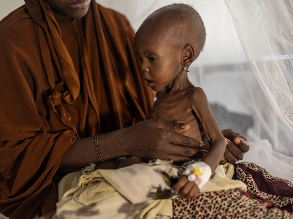 Tagli agli aiuti, siccità e conflitti lasciano i somali disperati | Notizie sulla siccità