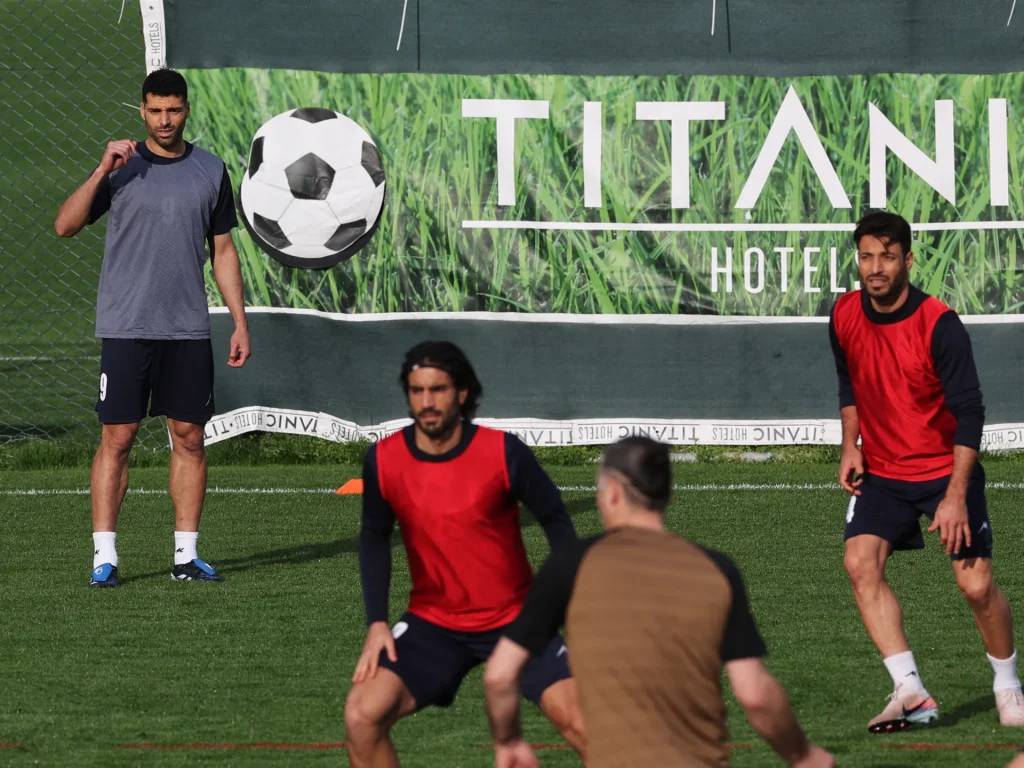 L'Iran afferma che giocherà la Coppa del Mondo 2026 se i padroni di casa risolveranno le "preoccupazioni"