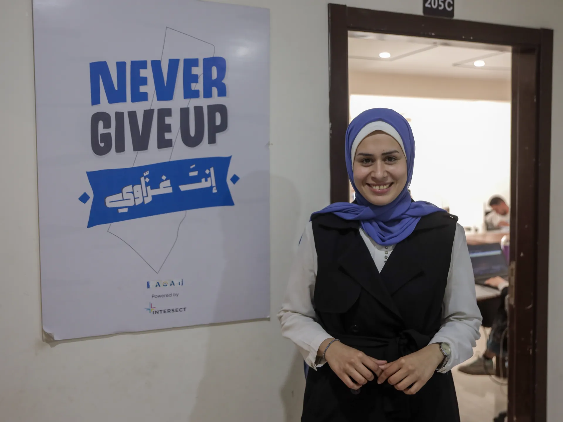 Esiste un'app per questo: gli sviluppatori di Gaza usano la tecnologia per risolvere i problemi di guerra