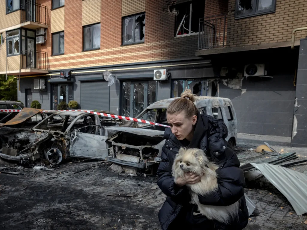Più di 15.800 persone uccise nella guerra totale della Russia contro l'Ucraina: ONU