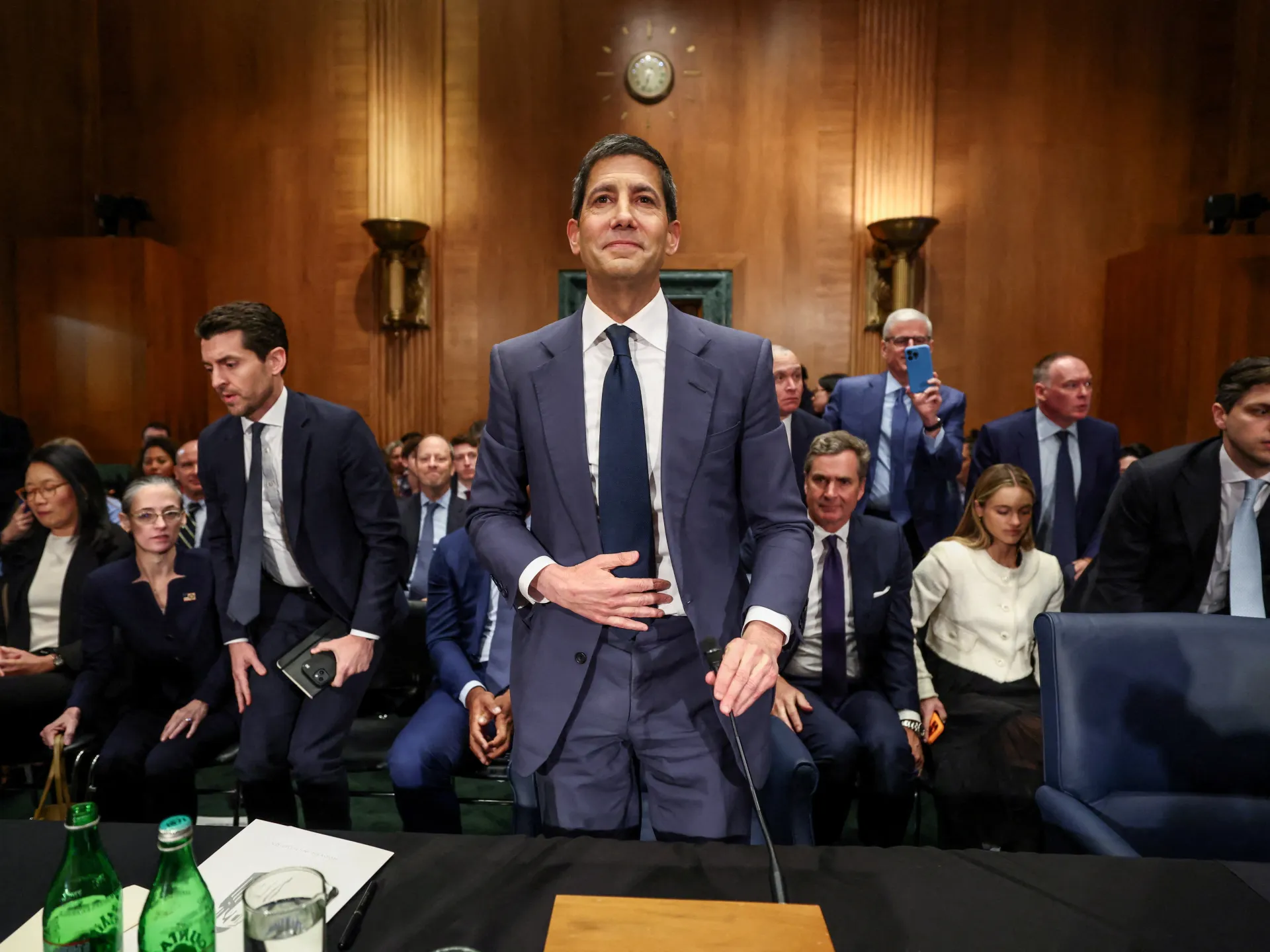 Kevin Warsh è stato confermato nuovo presidente della Federal Reserve tra le polemiche