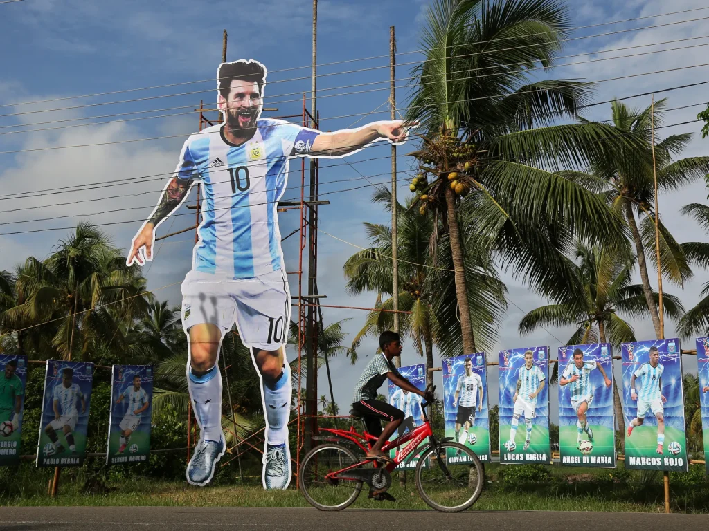 Perché la FIFA non ha firmato un accordo per la trasmissione della Coppa del Mondo in India?