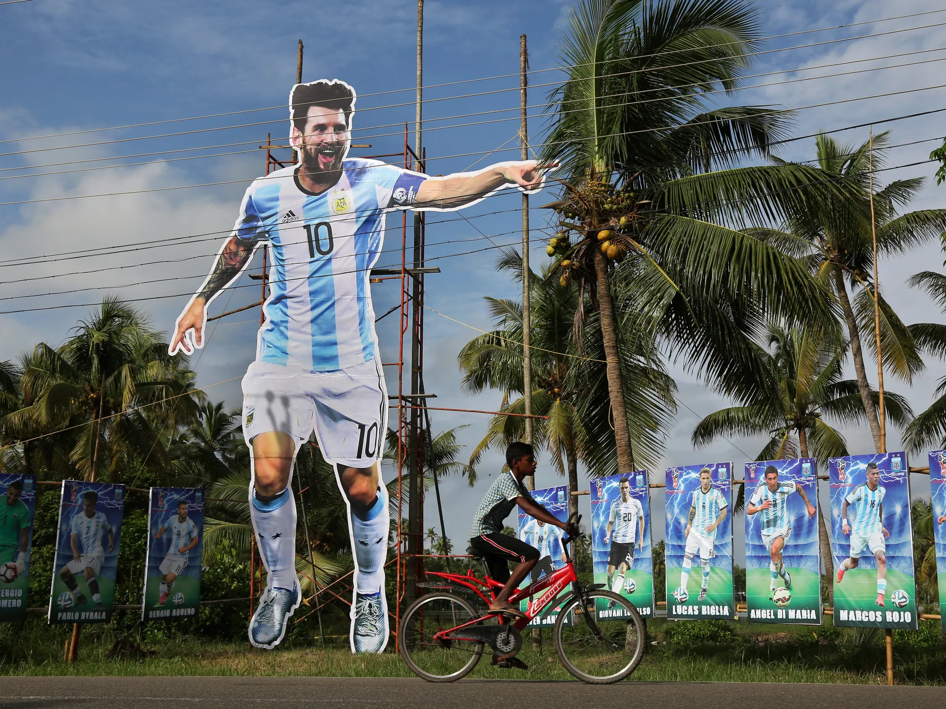 Perché la FIFA non ha firmato un accordo per la trasmissione della Coppa del Mondo in India?