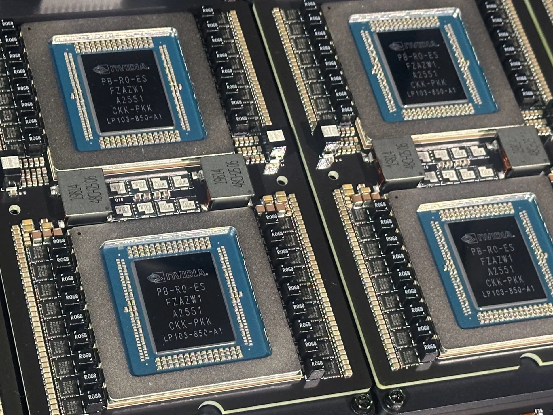 Nvidia registra un profitto record di 58,3 miliardi di dollari in mezzo al boom dei chip AI