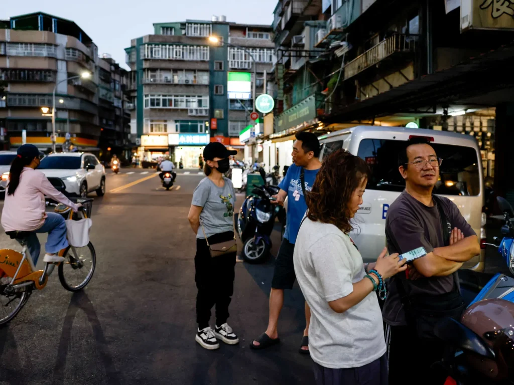 L'economia di Taiwan è in forte espansione grazie all'intelligenza artificiale. Non tutti ne vedono i benefici