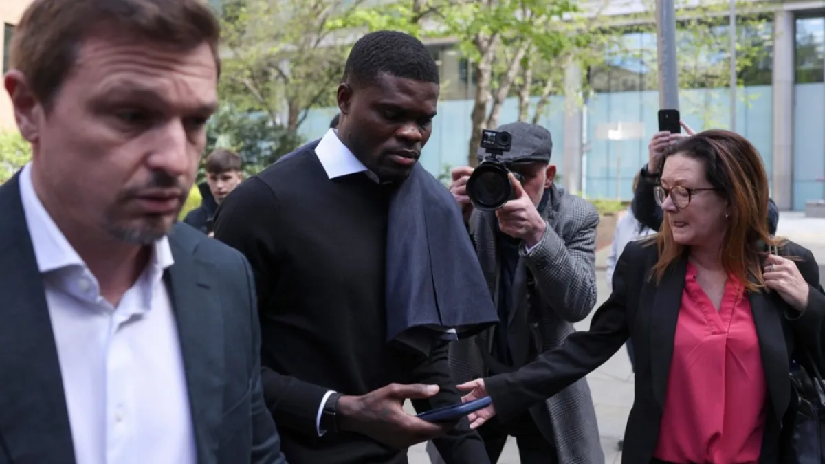Partey, ex centrocampista dell'Arsenal, è stato convocato dal Ghana in vista della Coppa del Mondo