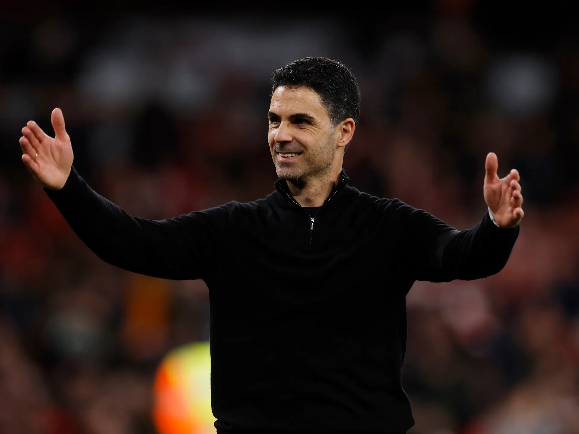 Arteta dell'Arsenal chiede alla Premier League di uscire dall'ombra di Guardiola