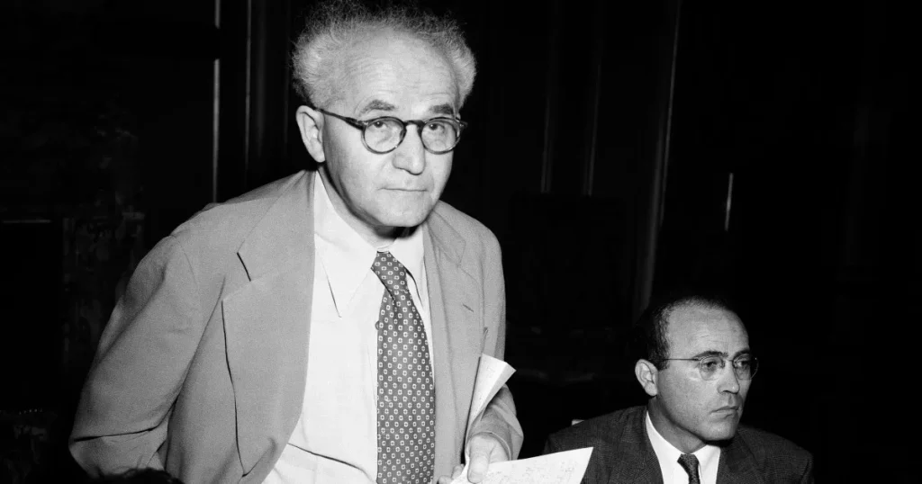 Come David Ben-Gurion fraintese i palestinesi nel 1948