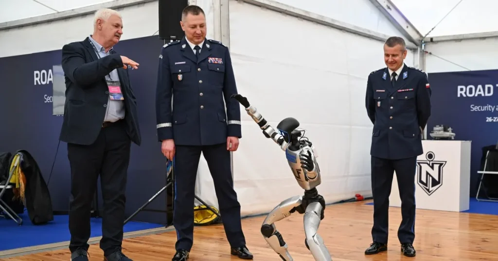 Cosa significano i soldati robot ucraini per il futuro della guerra?