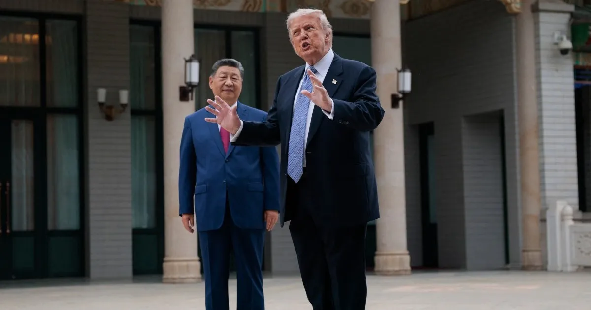 Dopo la promessa di Trump di “aprire” la Cina, basse aspettative per un accordo commerciale