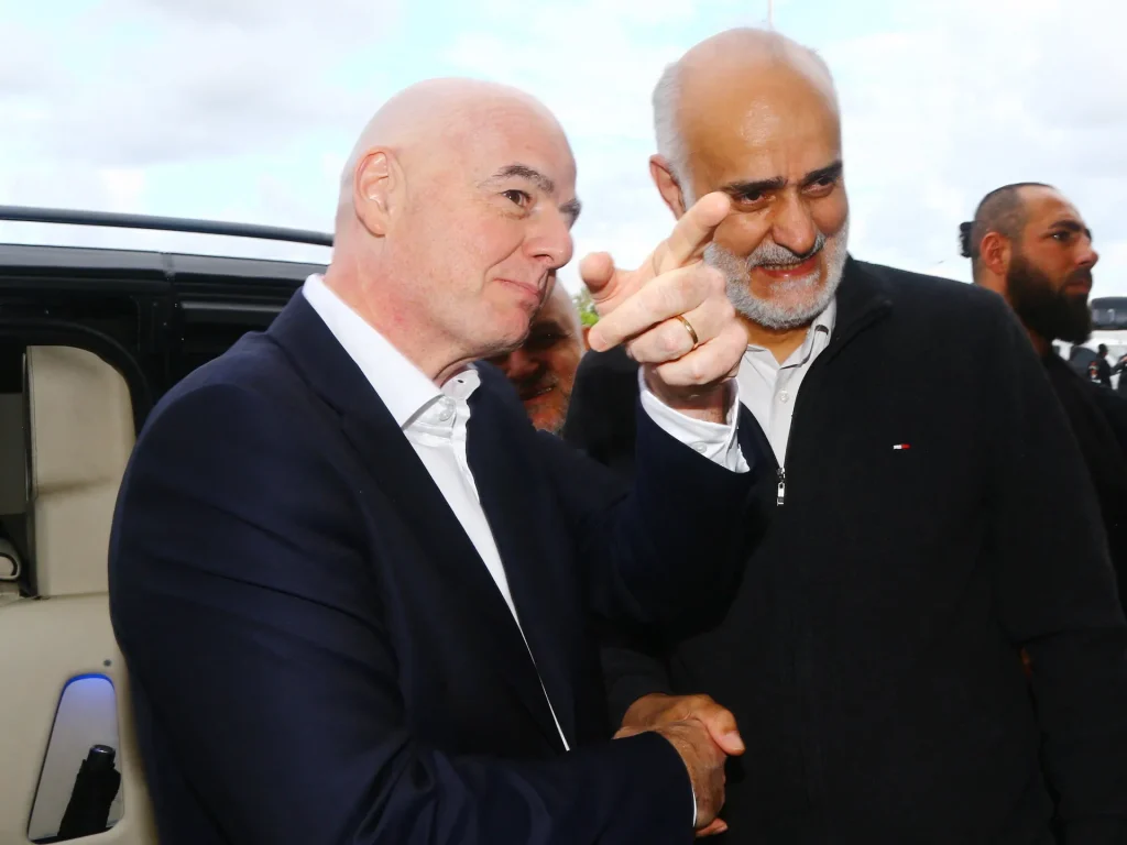 Funzionari iraniani assenti agli eventi calcistici pre-Coppa del Mondo in Canada