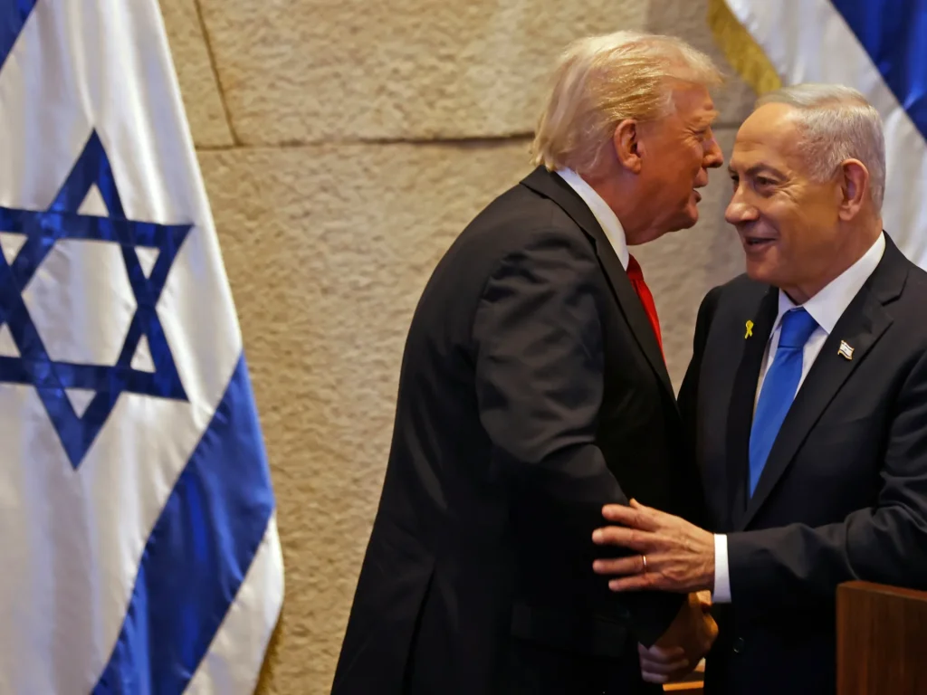 Gli Stati Uniti, Israele e la normalizzazione dello scandalo