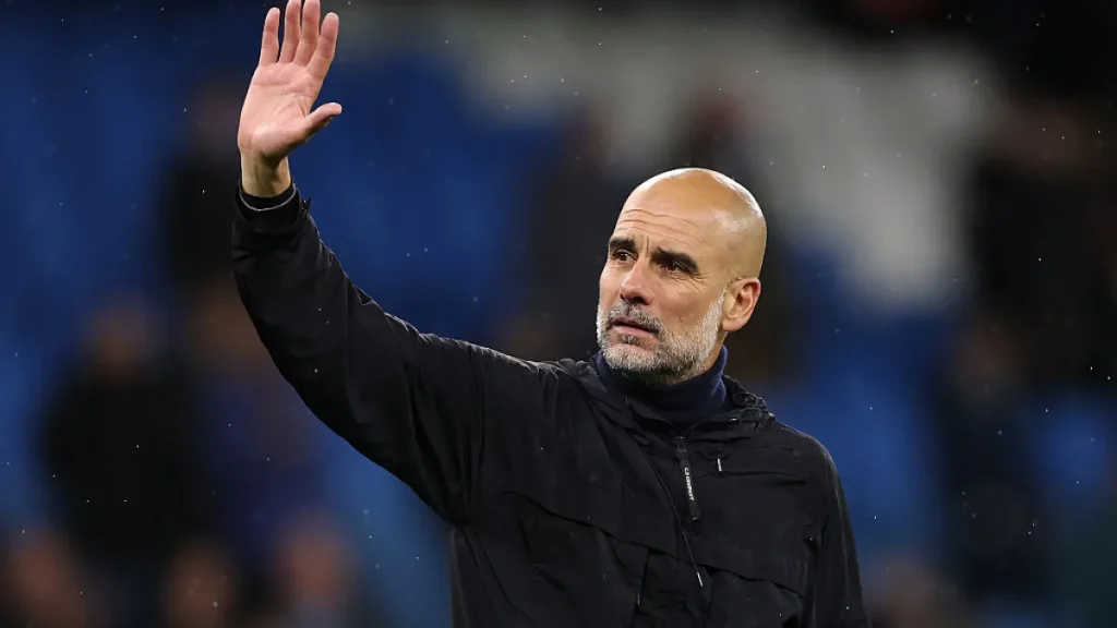 Guardiola sull'orlo dell'uscita dal Manchester City a fine stagione di Premier League