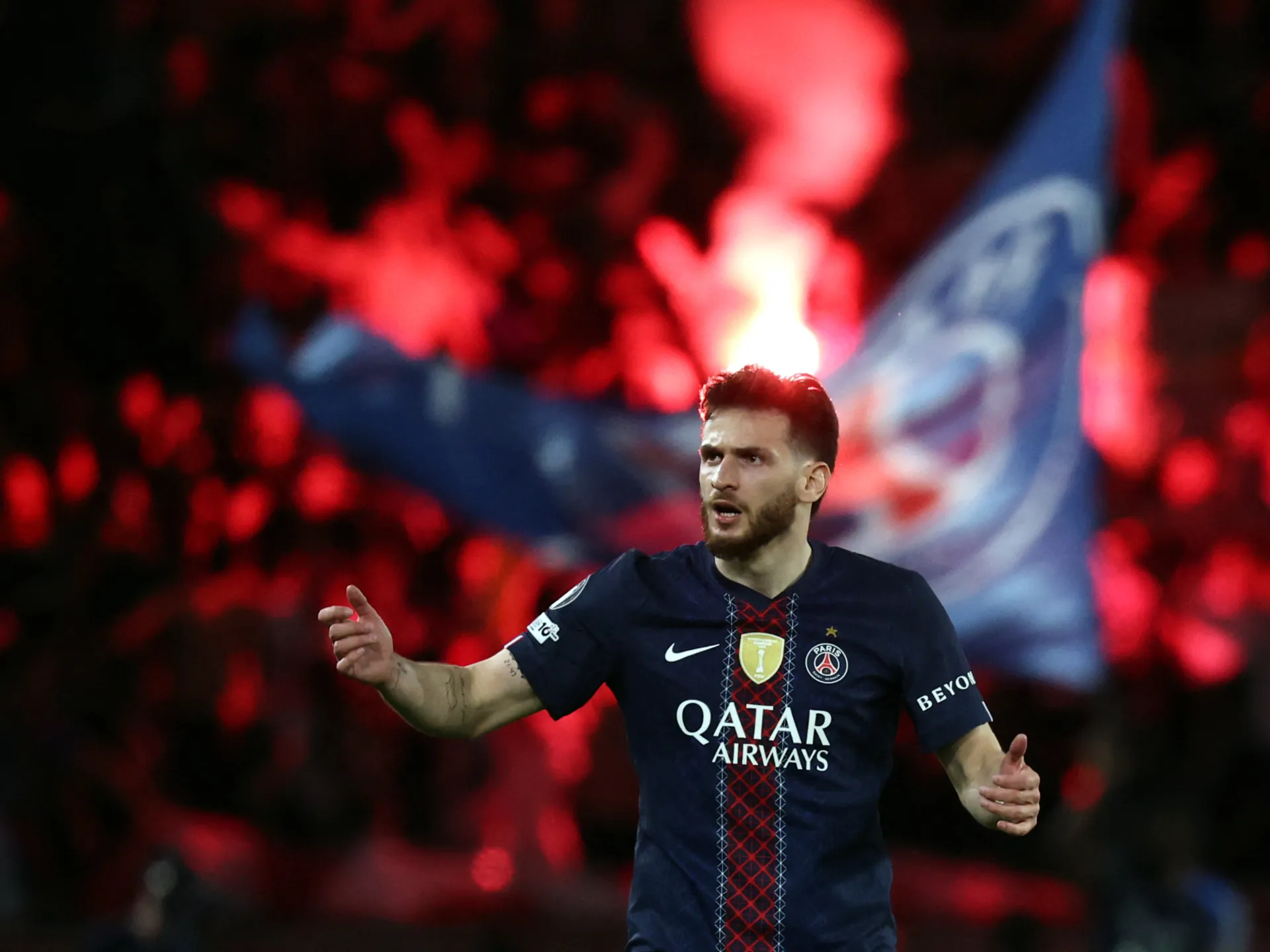 Il PSG ha battuto il Bayern 5-4 nell'andata della semifinale di Champions League da record