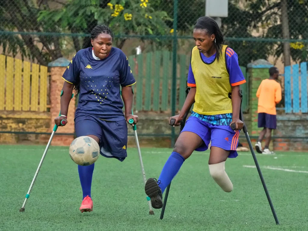 Il calcio degli amputati cresce in Ruanda, promuovendo unità e resilienza | Notizie di calcio