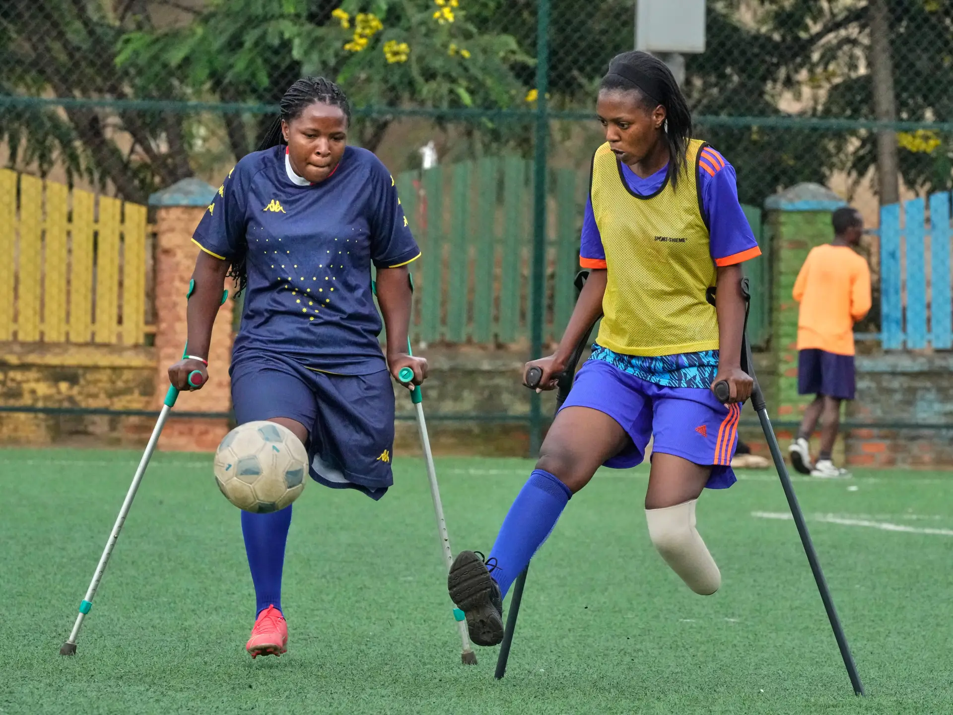 Il calcio degli amputati cresce in Ruanda, promuovendo unità e resilienza | Notizie di calcio