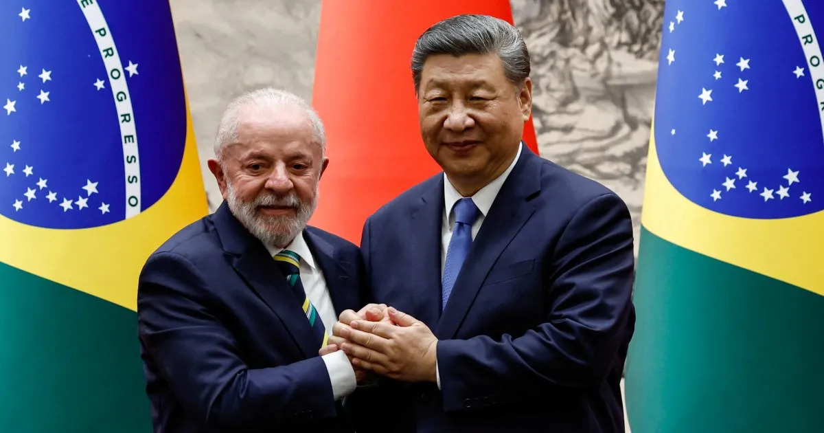Il petrolio brasiliano potrebbe emergere come uno dei grandi vincitori della guerra con l’Iran?