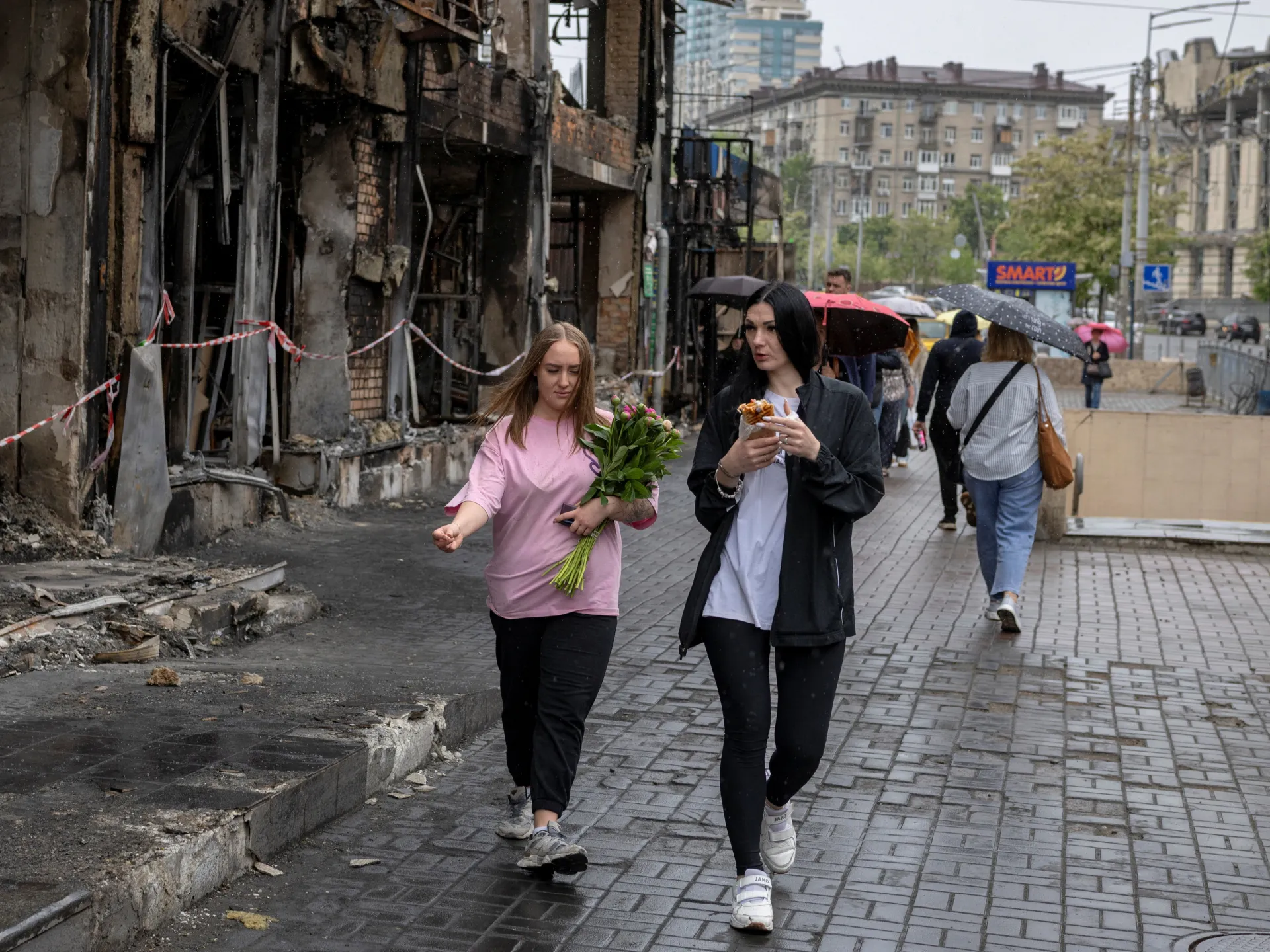Il tasso di perdite russe in Ucraina quasi triplica in un anno