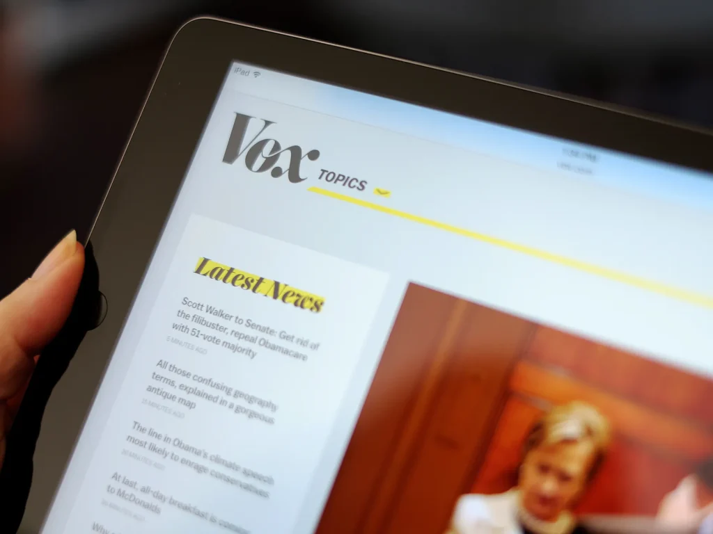 James Murdoch acquisisce il New York Magazine e Vox Media Podcast Network