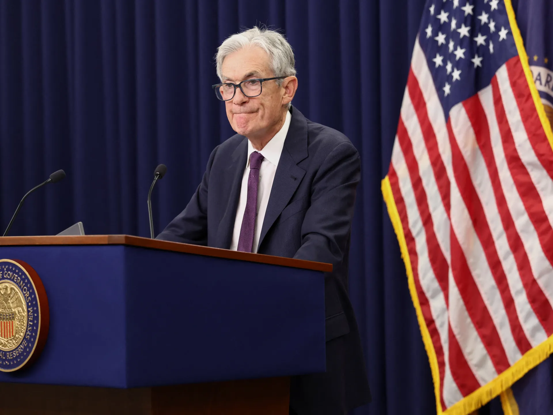 Jerome Powell: Guidare la Fed americana attraverso il COVID-19 e le pressioni politiche