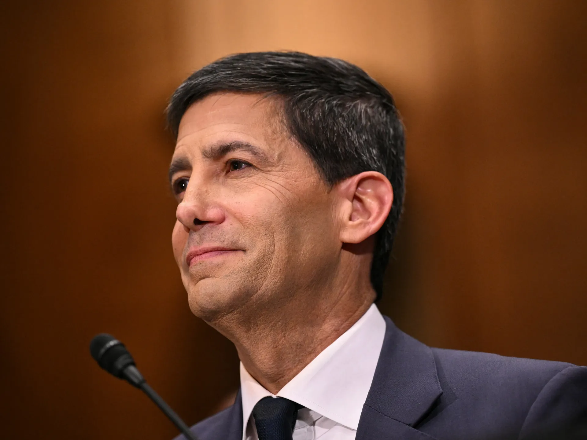 Kevin Warsh ha prestato giuramento come nuovo presidente della Fed americana