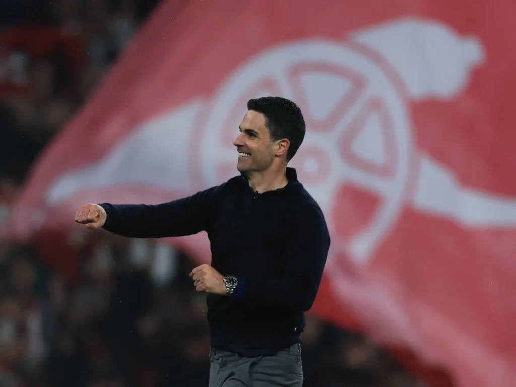 L'Arsenal batte l'Atletico e raggiunge la prima finale di Champions League dopo 20 anni