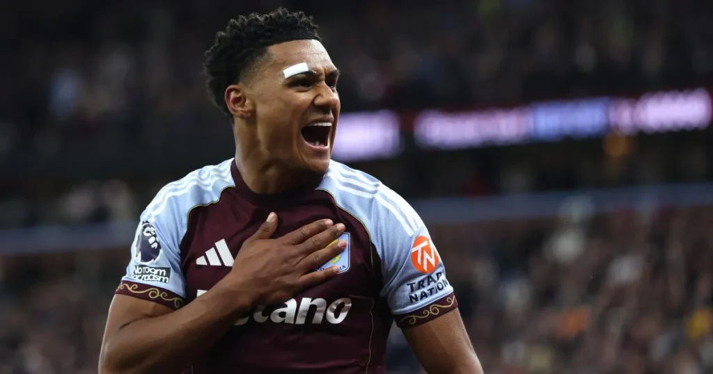 L'Aston Villa batte il Liverpool 4-2 e si assicura il posto in Champions League