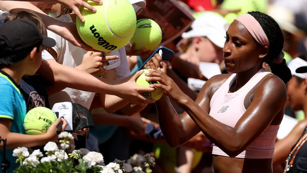 L'Open di Francia ha avuto un incontro "positivo" con i giocatori sulla disputa sul tennis