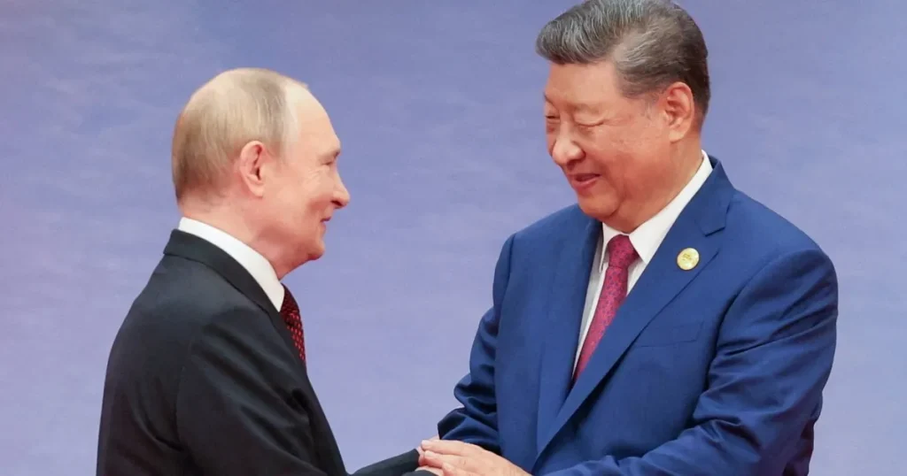 “La Cina ha le carte in mano”: perché la visita di Putin a Pechino dopo Trump è importante
