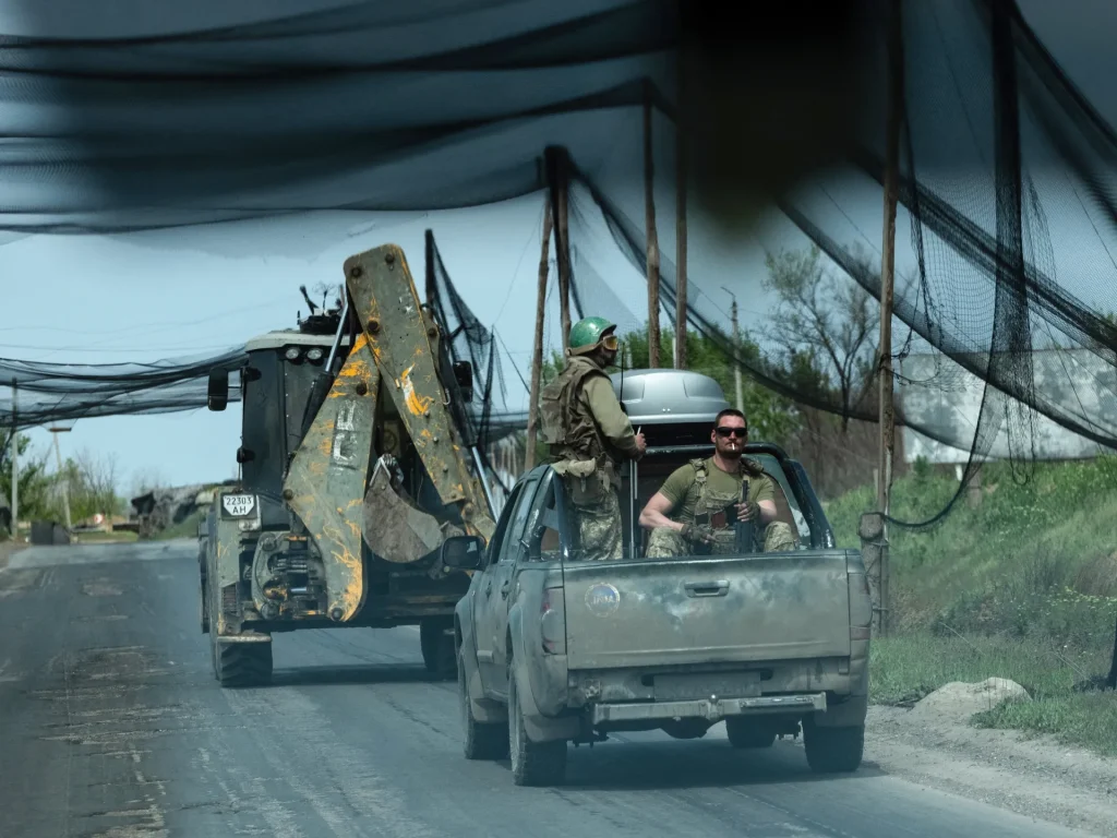La Russia sta “simulando diplomazia” a causa delle perdite di guerra in Ucraina?