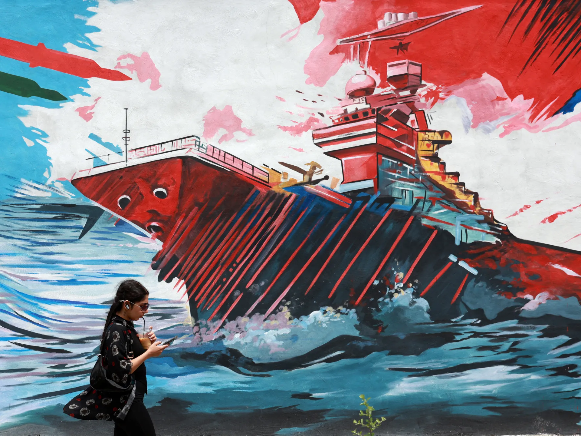 La guerra contro l’Iran finirà probabilmente con la ritirata americana