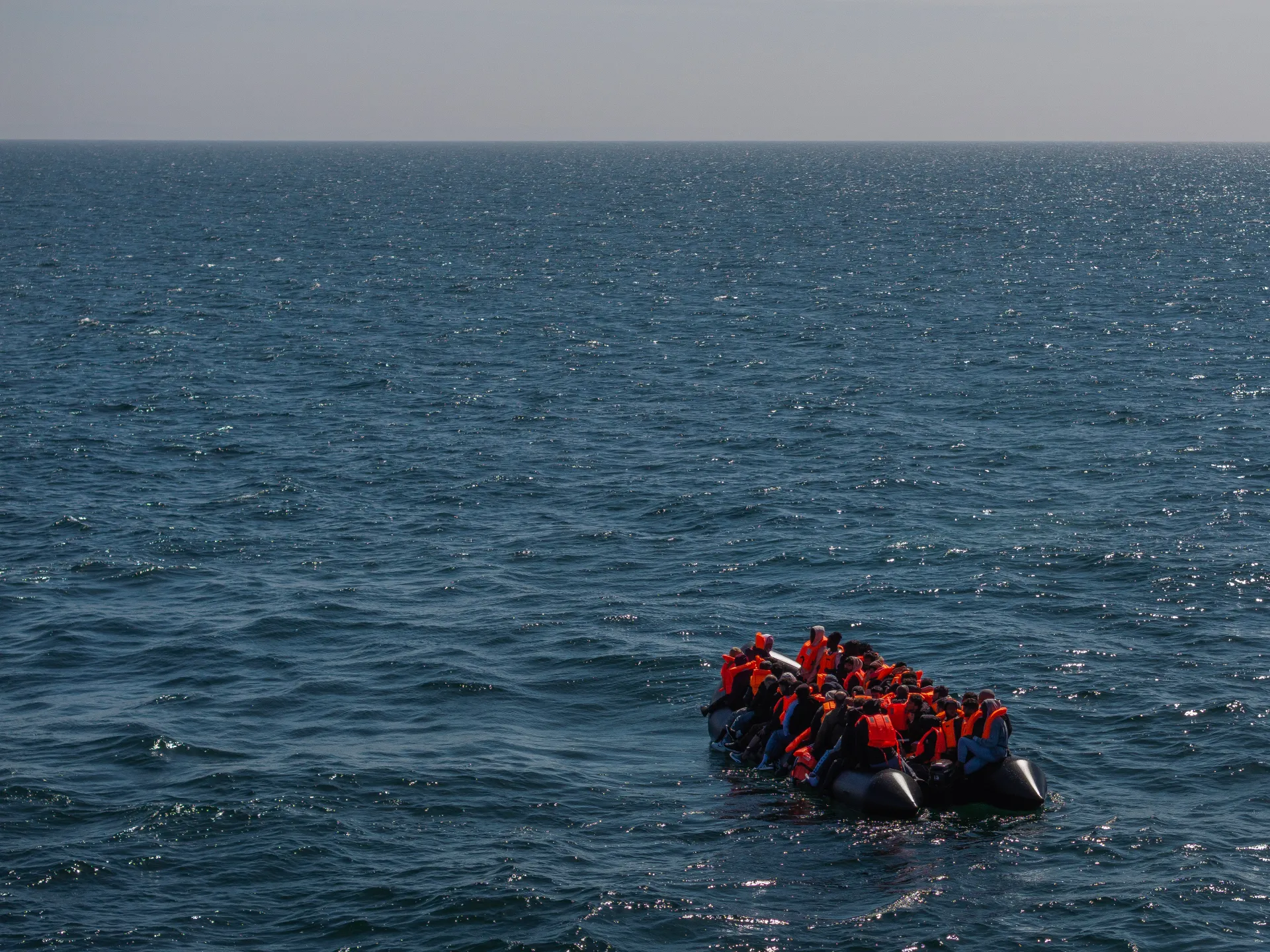 La migrazione sta diventando sempre più rischiosa nonostante i progressi compiuti