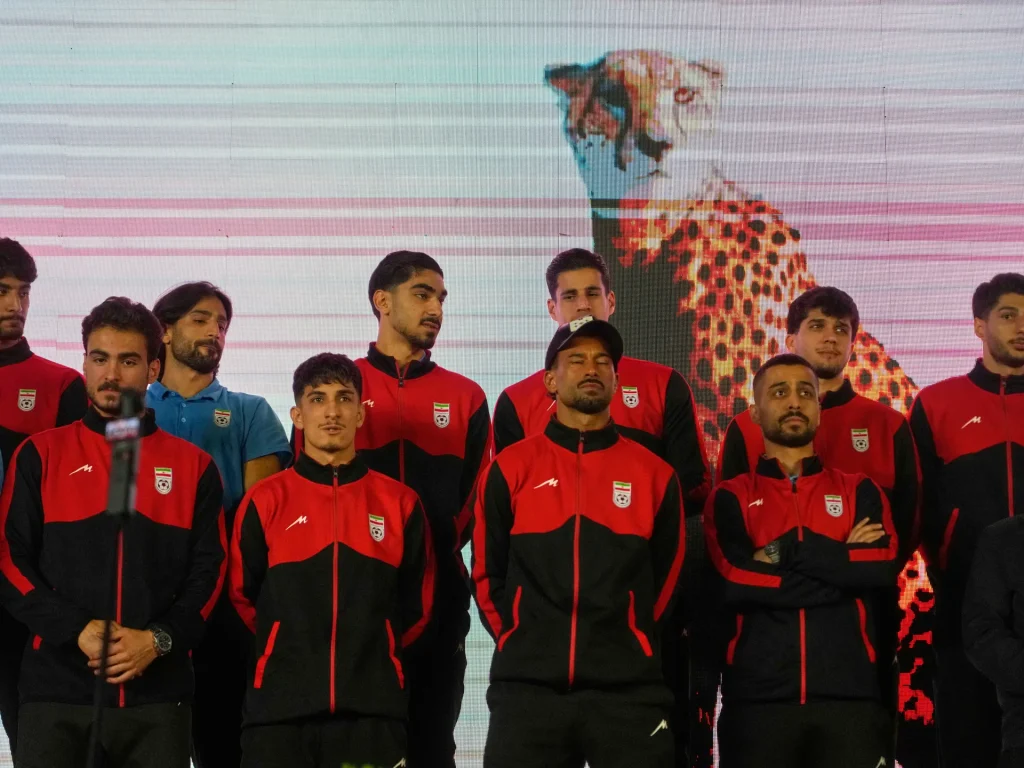 La squadra iraniana in corsa contro il tempo per prepararsi alla Coppa del Mondo nel mezzo della guerra tra Stati Uniti e Israele