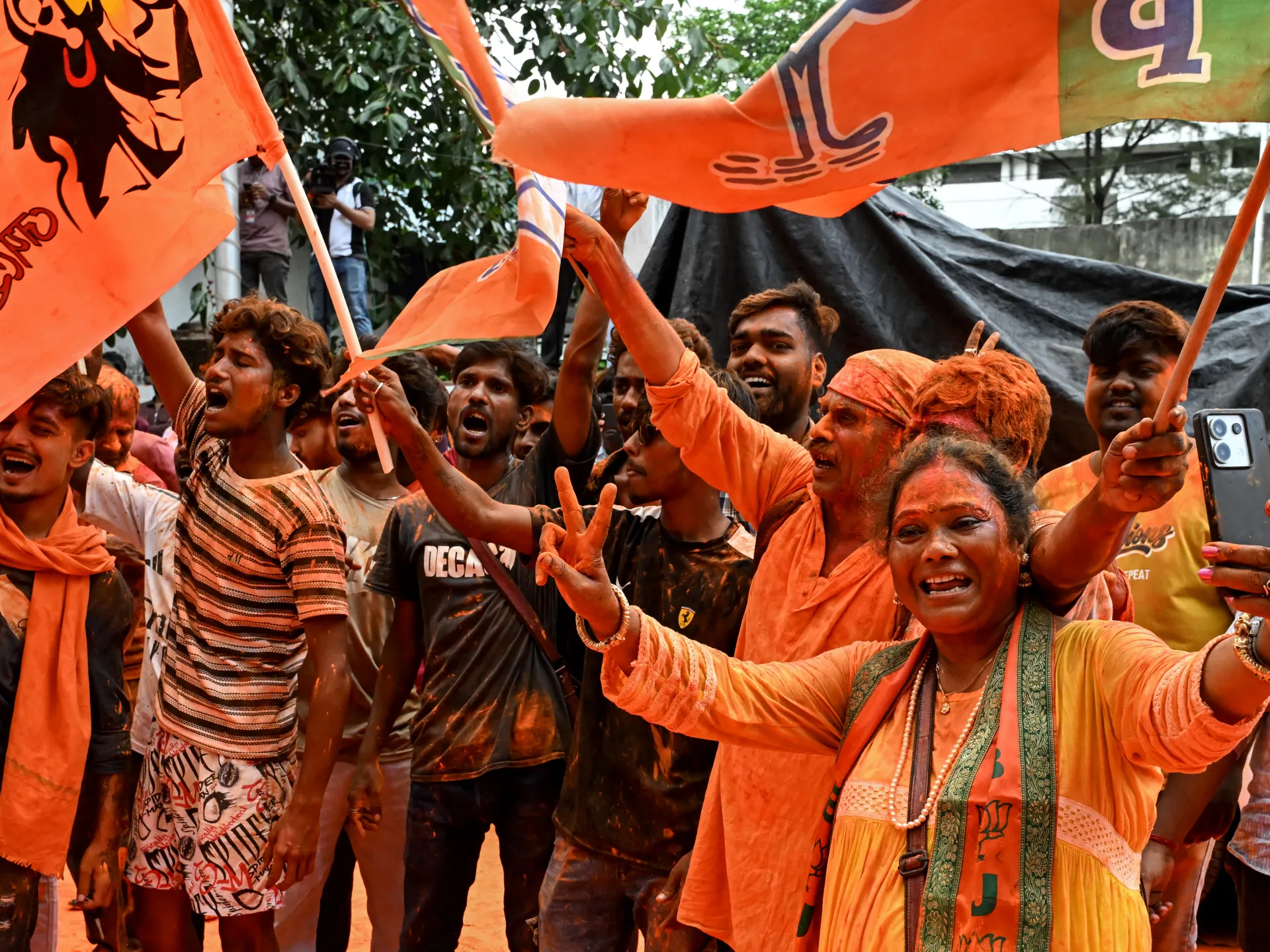 La vittoria del BJP nel Bengala mette in luce l'erosione della democrazia indiana