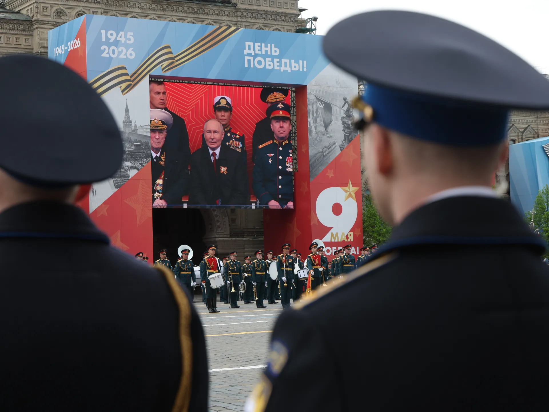 Le cose non stanno andando così bene per la Russia