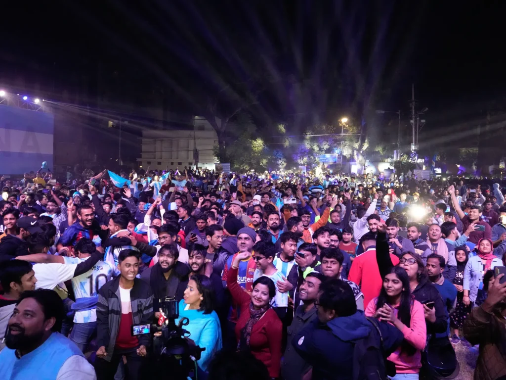 Le speranze di trasmissione della Coppa del Mondo in India sono rafforzate dai colloqui di Zee Entertainment
