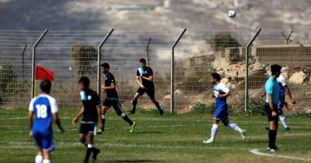 L'ente calcistico palestinese fa appello alla decisione della FIFA su Israele presso il massimo tribunale sportivo