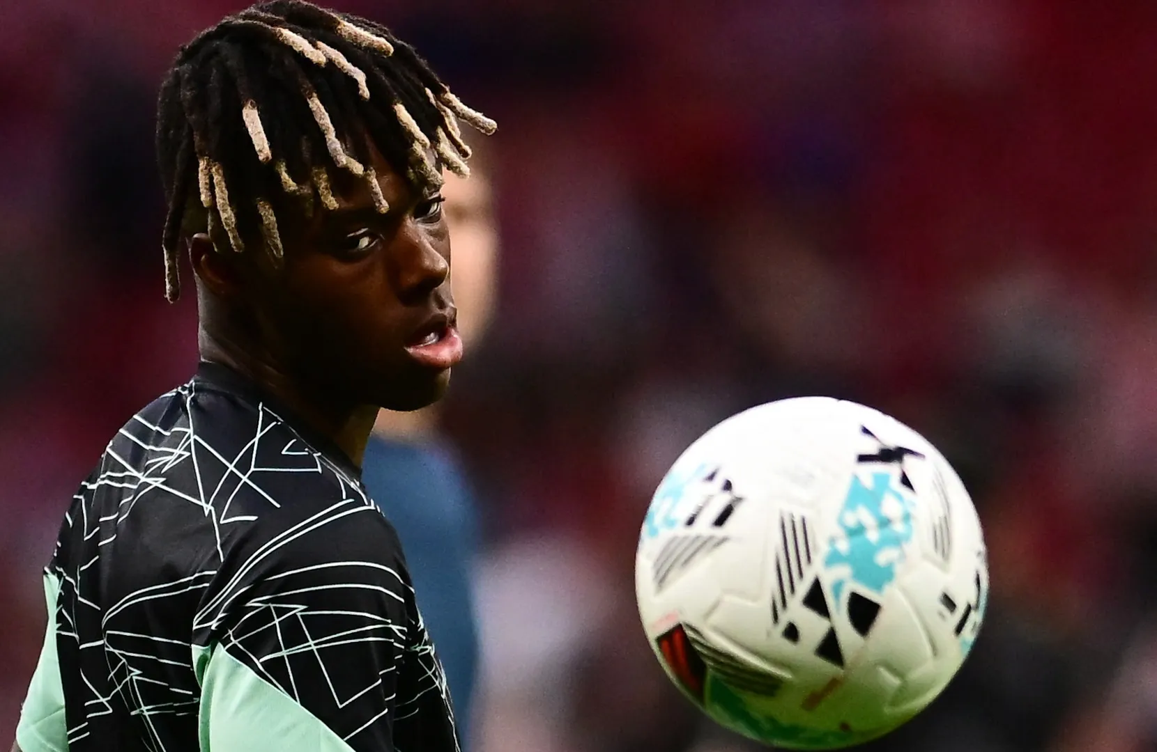 Lo spagnolo Nico Williams si è infortunato al tendine del ginocchio prima della Coppa del Mondo