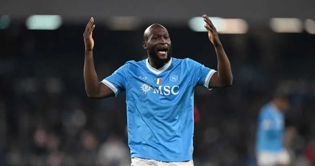 Lukaku è stato convocato dal Belgio per la Coppa del Mondo nonostante una stagione piena di infortuni