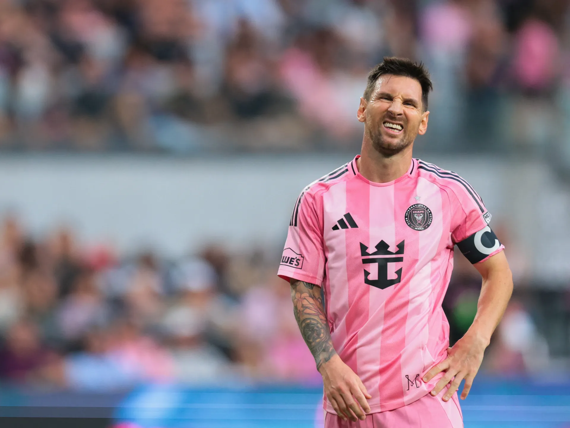 Messi è pronto per altri test in vista della Coppa del Mondo, ma l'Argentina è ottimista