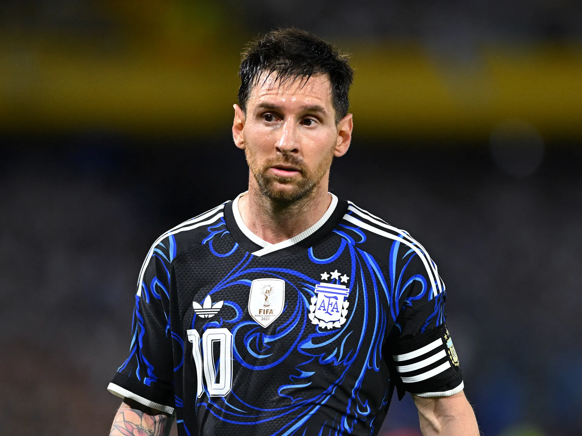 Messi giocherà? L'Argentina risponde alle domande dei fan nella rosa di 55 giocatori per la Coppa del Mondo
